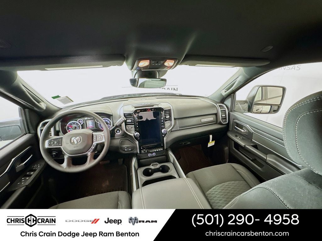 2026 RAM Ram 2500 RAM 2500 BIG HORN CREW CAB 4X4 6'4' BOX