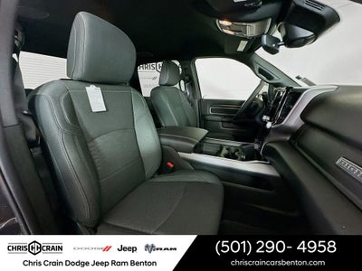 2026 RAM Ram 2500 RAM 2500 BIG HORN CREW CAB 4X4 6'4' BOX