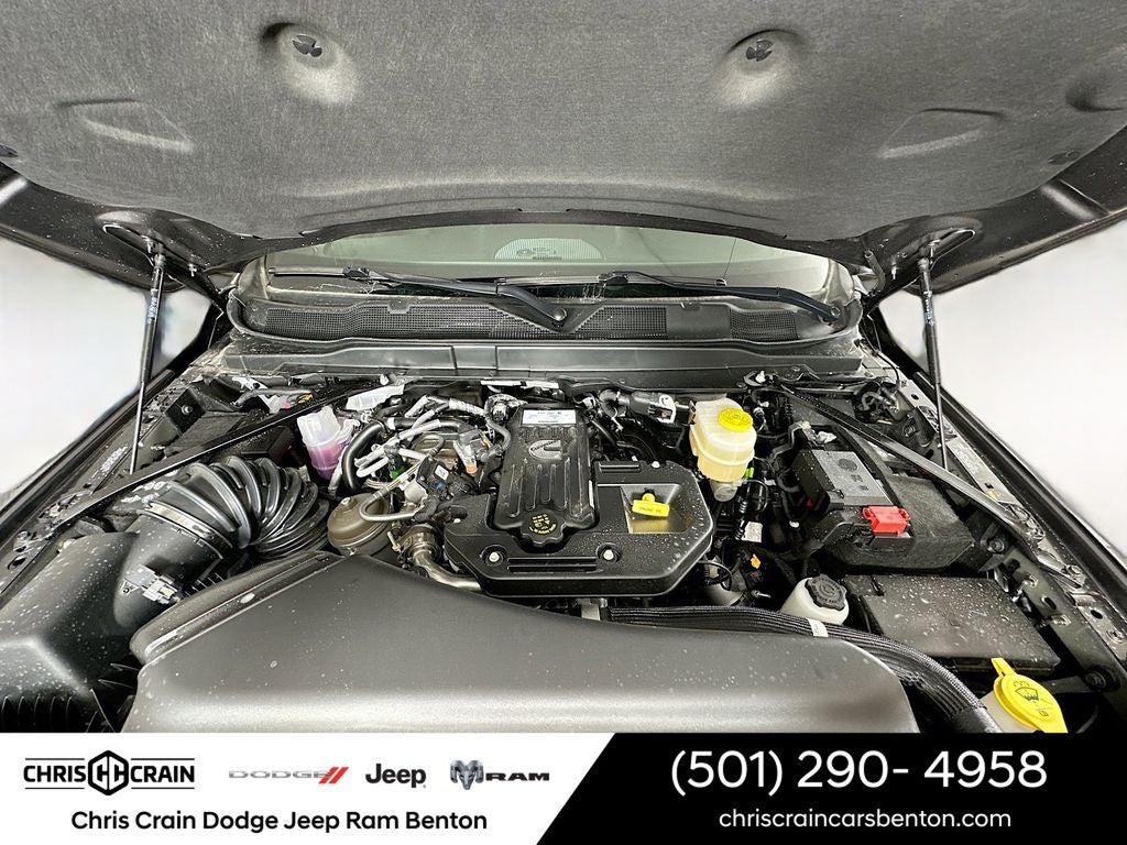 2026 RAM Ram 2500 RAM 2500 BIG HORN CREW CAB 4X4 6'4' BOX