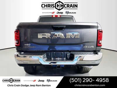 2026 RAM Ram 2500 RAM 2500 BIG HORN CREW CAB 4X4 6'4' BOX