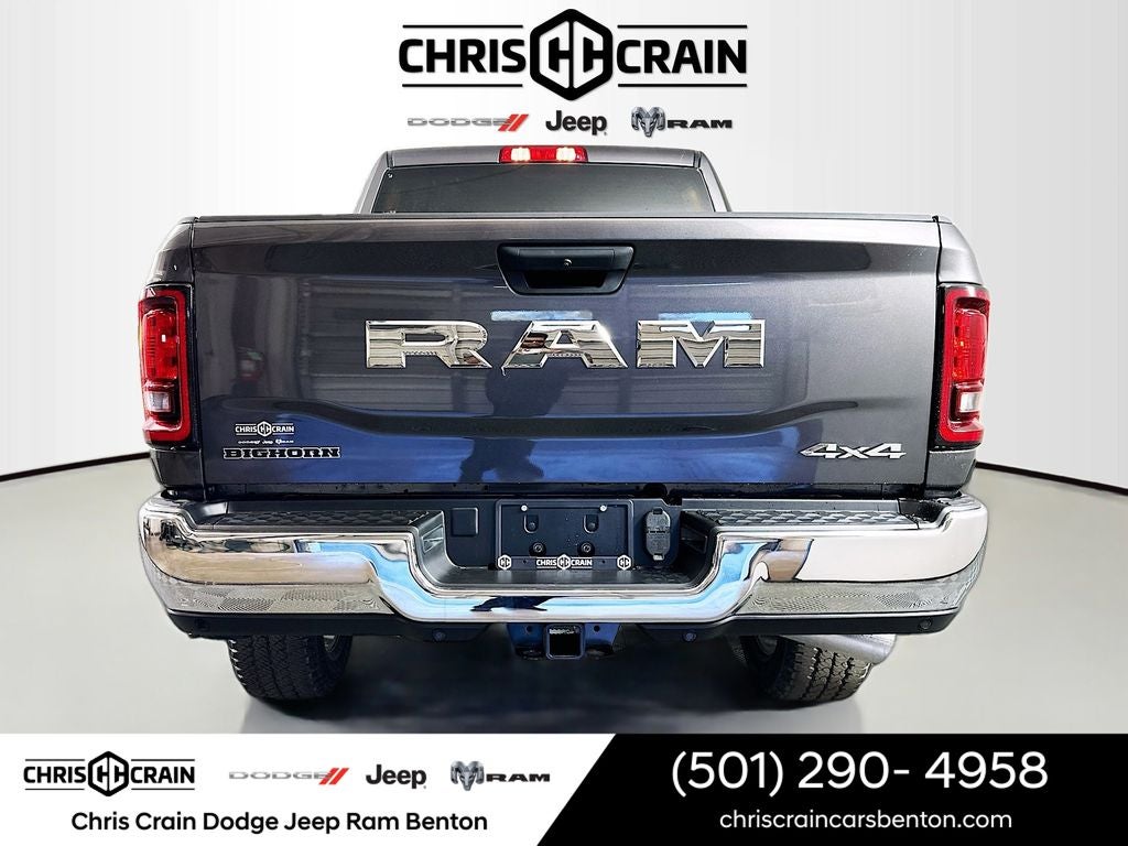 2026 RAM Ram 2500 RAM 2500 BIG HORN CREW CAB 4X4 6'4' BOX