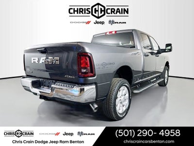 2026 RAM Ram 2500 RAM 2500 BIG HORN CREW CAB 4X4 6'4' BOX