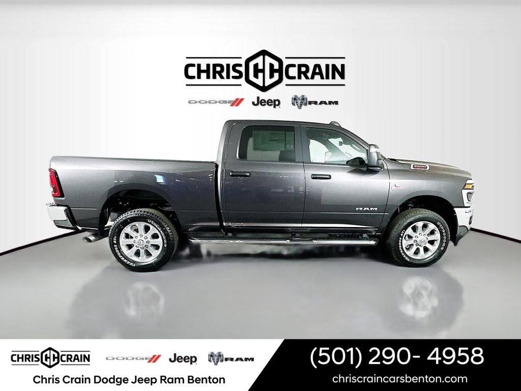 2026 RAM Ram 2500 RAM 2500 BIG HORN CREW CAB 4X4 6'4' BOX