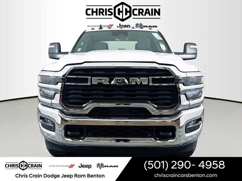 2026 RAM Ram 2500 RAM 2500 BIG HORN CREW CAB 4X4 6'4' BOX