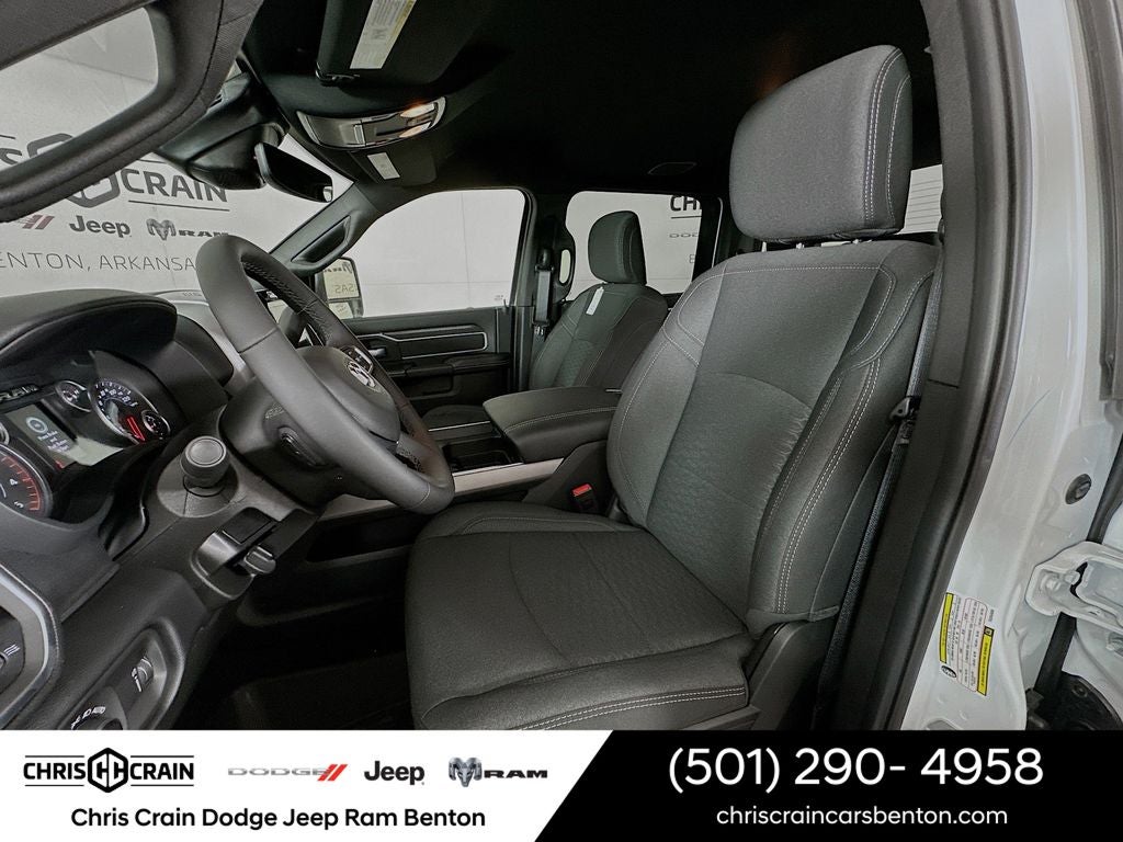 2026 RAM Ram 2500 RAM 2500 BIG HORN CREW CAB 4X4 6'4' BOX