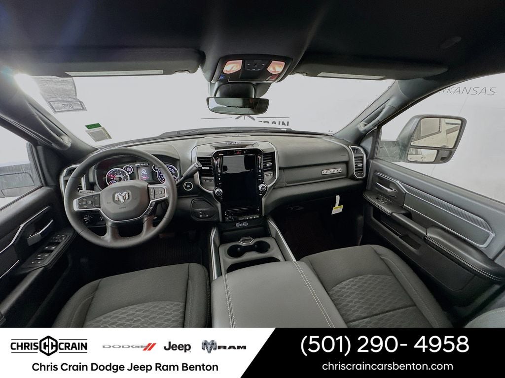 2026 RAM Ram 2500 RAM 2500 BIG HORN CREW CAB 4X4 6'4' BOX