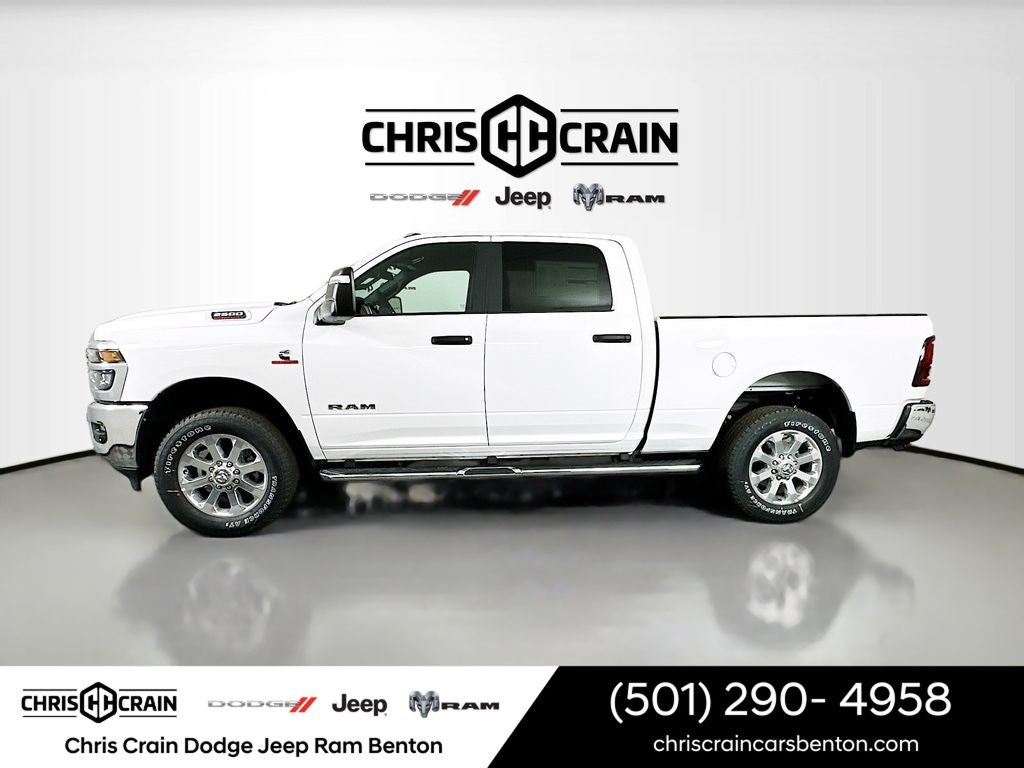 2026 RAM Ram 2500 RAM 2500 BIG HORN CREW CAB 4X4 6'4' BOX