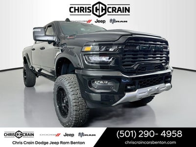 2026 RAM 2500 Big Horn Crew Cab 4x4 6'4' Box