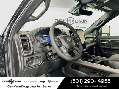 2026 RAM 2500 Big Horn Crew Cab 4x4 6'4' Box