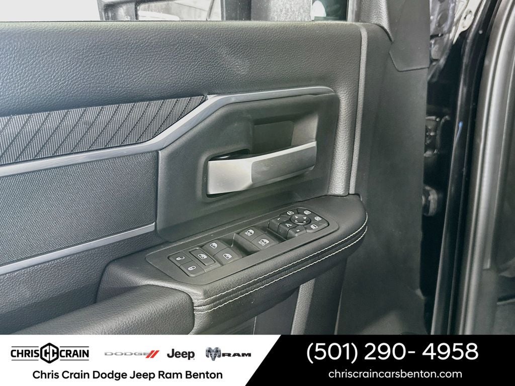 2026 RAM 2500 Big Horn Crew Cab 4x4 6'4' Box