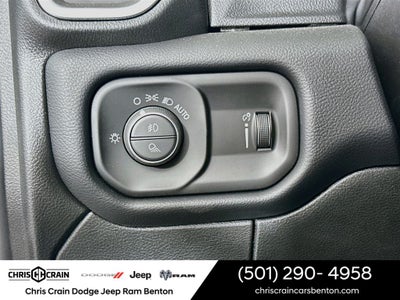 2026 RAM 2500 Big Horn Crew Cab 4x4 6'4' Box