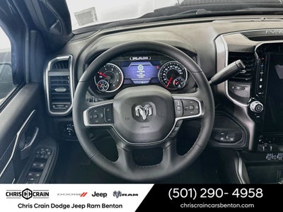 2026 RAM 2500 Big Horn Crew Cab 4x4 6'4' Box