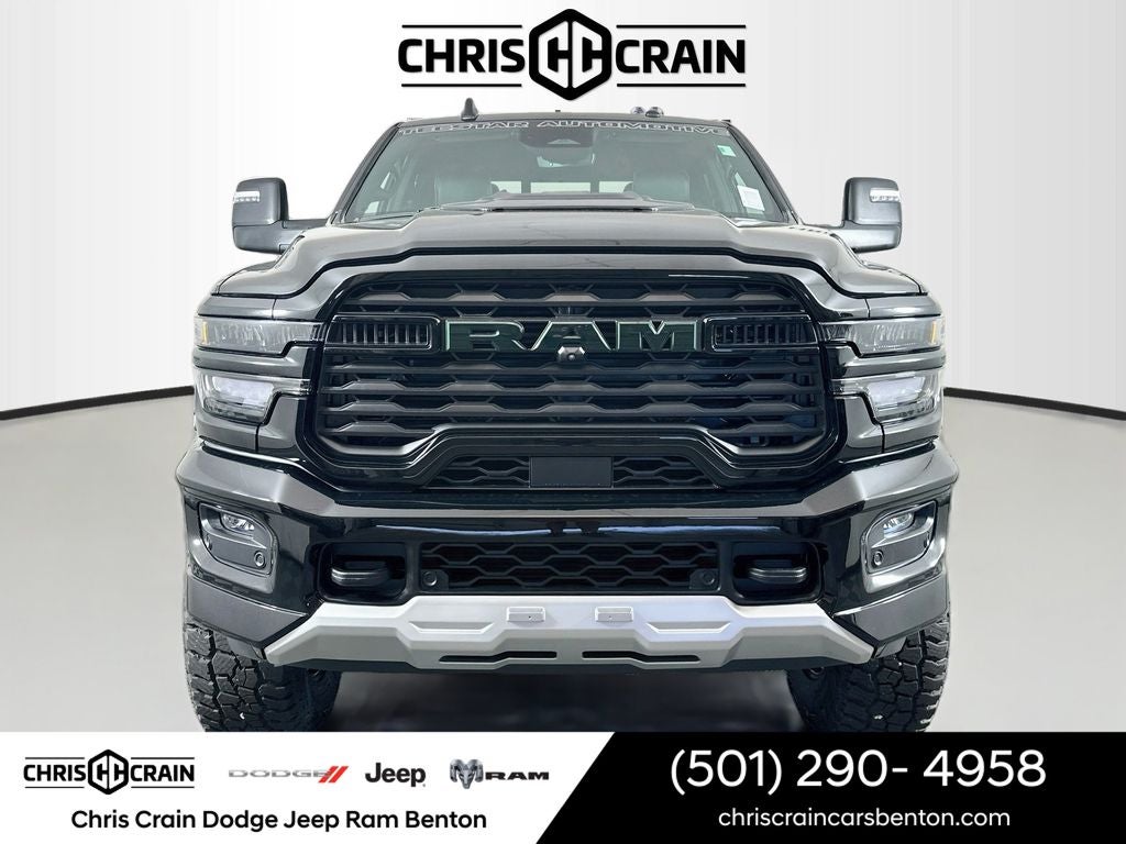 2026 RAM 2500 Big Horn Crew Cab 4x4 6'4' Box