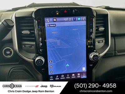2026 RAM 2500 Big Horn Crew Cab 4x4 6'4' Box
