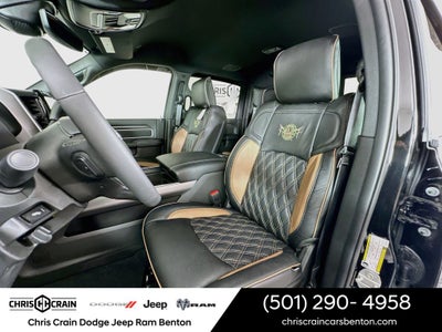 2026 RAM 2500 Big Horn Crew Cab 4x4 6'4' Box