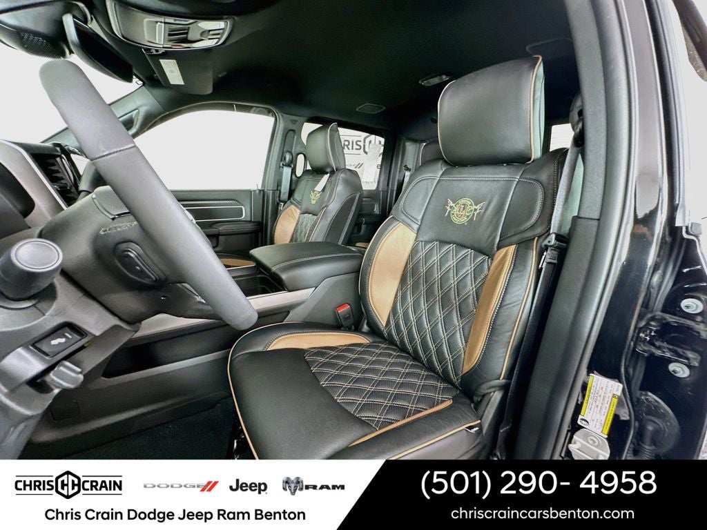 2026 RAM 2500 Big Horn Crew Cab 4x4 6'4' Box