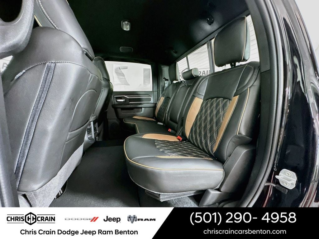 2026 RAM 2500 Big Horn Crew Cab 4x4 6'4' Box