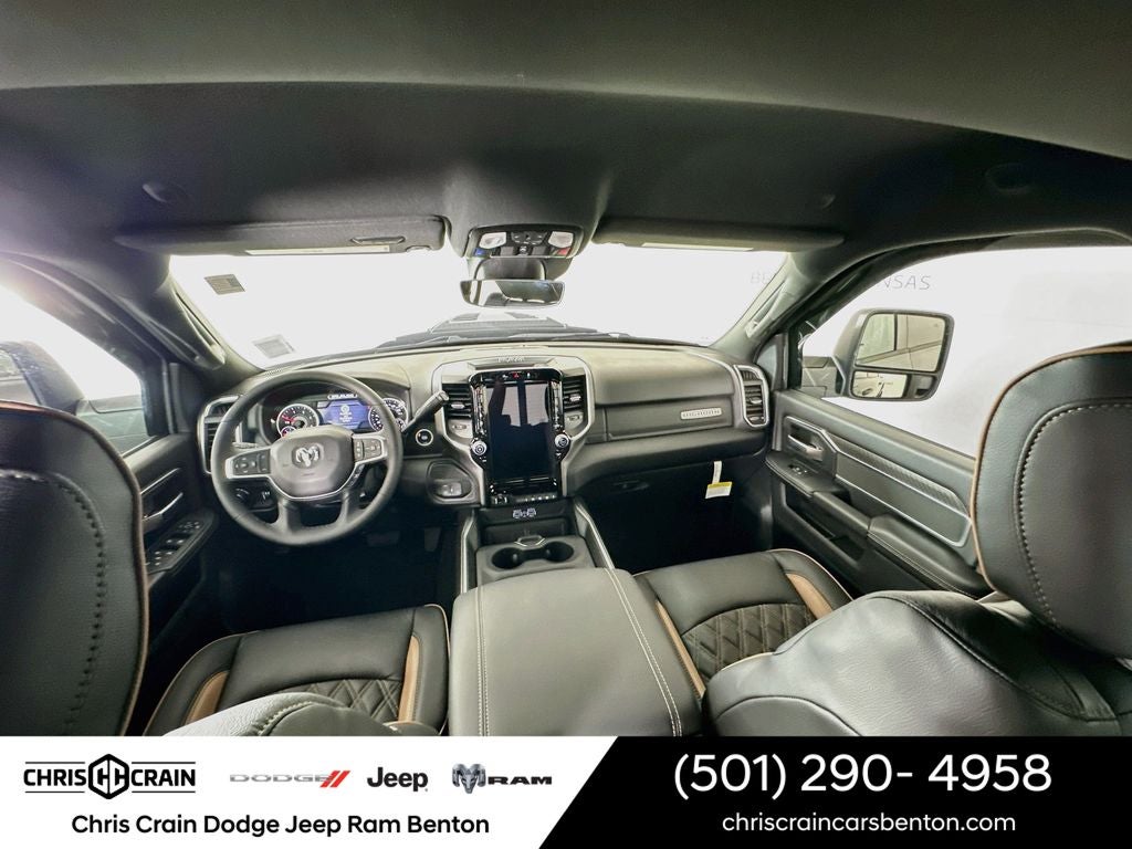 2026 RAM 2500 Big Horn Crew Cab 4x4 6'4' Box