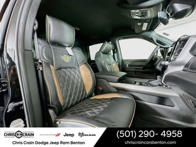 2026 RAM 2500 Big Horn Crew Cab 4x4 6'4' Box