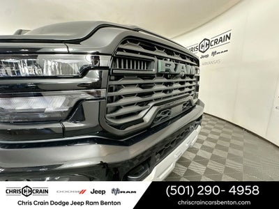 2026 RAM 2500 Big Horn Crew Cab 4x4 6'4' Box