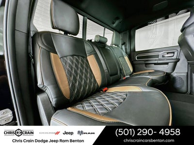 2026 RAM 2500 Big Horn Crew Cab 4x4 6'4' Box