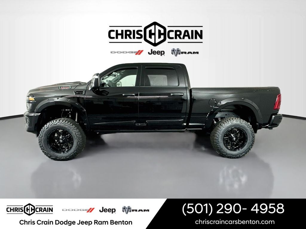 2026 RAM 2500 Big Horn Crew Cab 4x4 6'4' Box