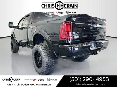 2026 RAM 2500 Big Horn Crew Cab 4x4 6'4' Box