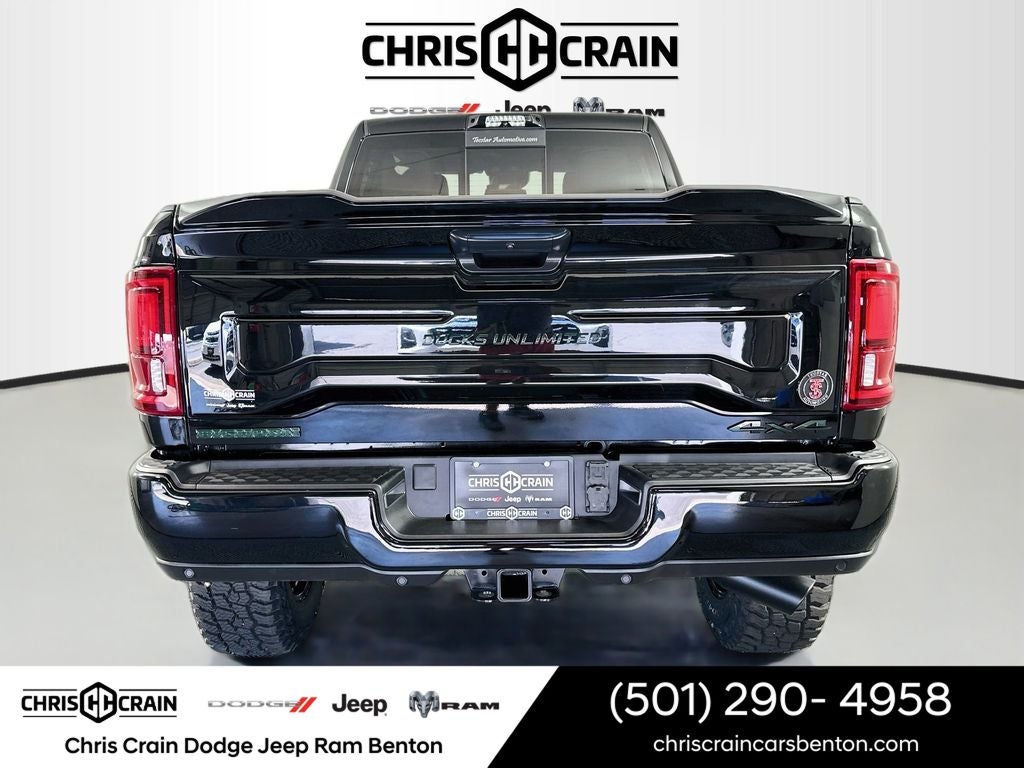 2026 RAM 2500 Big Horn Crew Cab 4x4 6'4' Box
