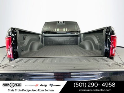 2026 RAM 2500 Big Horn Crew Cab 4x4 6'4' Box