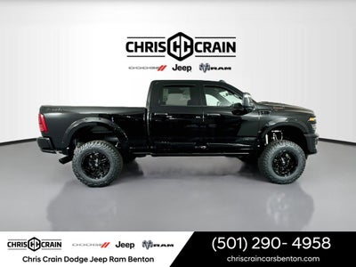 2026 RAM 2500 Big Horn Crew Cab 4x4 6'4' Box