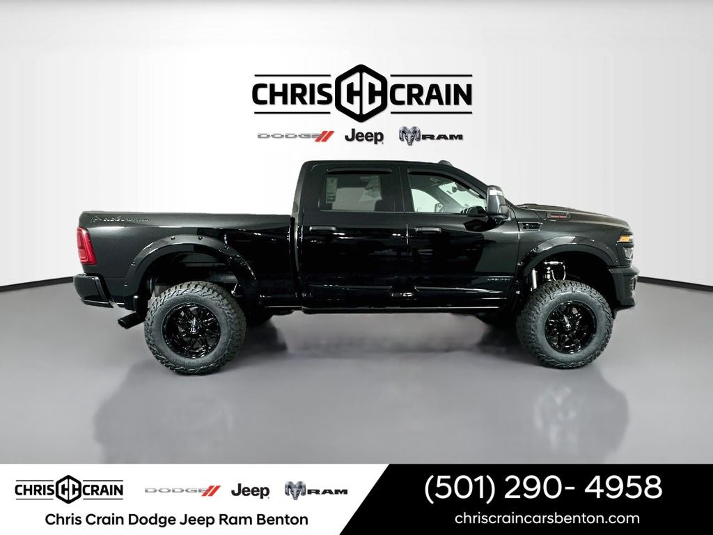 2026 RAM 2500 Big Horn Crew Cab 4x4 6'4' Box