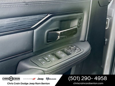 2026 RAM Ram 2500 RAM 2500 REBEL CREW CAB 4X4 6'4' BOX