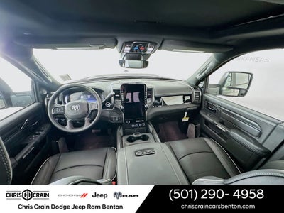 2026 RAM Ram 2500 RAM 2500 REBEL CREW CAB 4X4 6'4' BOX