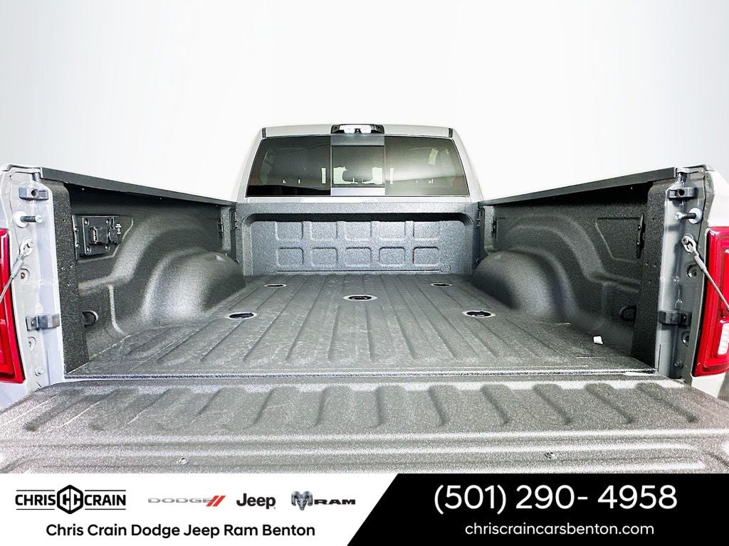 2026 RAM Ram 2500 RAM 2500 REBEL CREW CAB 4X4 6'4' BOX