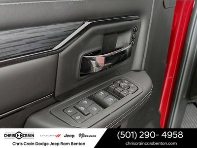 2026 RAM Ram 2500 RAM 2500 REBEL CREW CAB 4X4 6'4' BOX