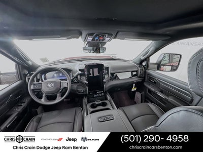 2026 RAM Ram 2500 RAM 2500 REBEL CREW CAB 4X4 6'4' BOX