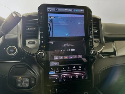 2026 RAM Ram 2500 RAM 2500 REBEL CREW CAB 4X4 6'4' BOX