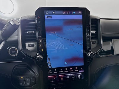 2026 RAM Ram 2500 RAM 2500 REBEL CREW CAB 4X4 6'4' BOX