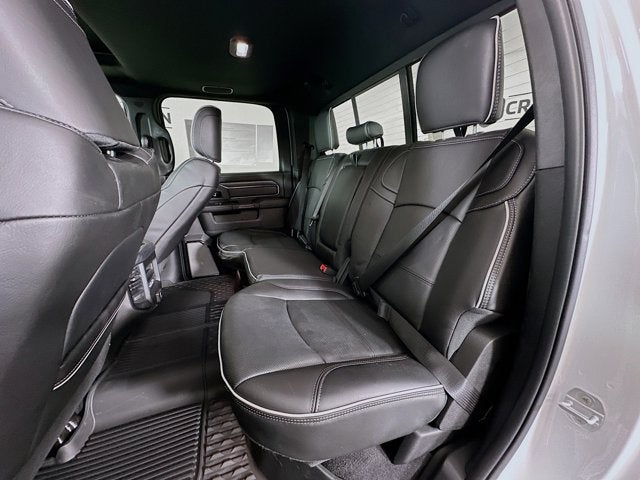 2026 RAM Ram 2500 RAM 2500 REBEL CREW CAB 4X4 6'4' BOX