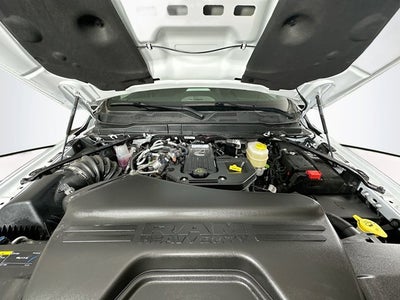 2026 RAM Ram 2500 RAM 2500 REBEL CREW CAB 4X4 6'4' BOX