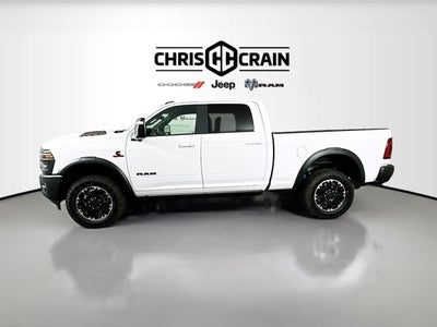 2026 RAM Ram 2500 RAM 2500 REBEL CREW CAB 4X4 6'4' BOX