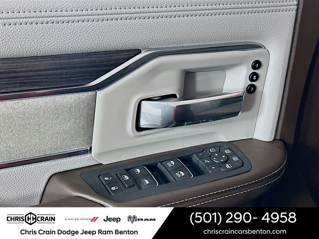 2026 RAM Ram 2500 RAM 2500 LARAMIE CREW CAB 4X4 6'4' BOX