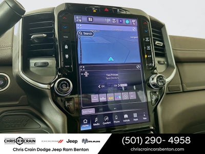 2026 RAM Ram 2500 RAM 2500 LARAMIE CREW CAB 4X4 6'4' BOX