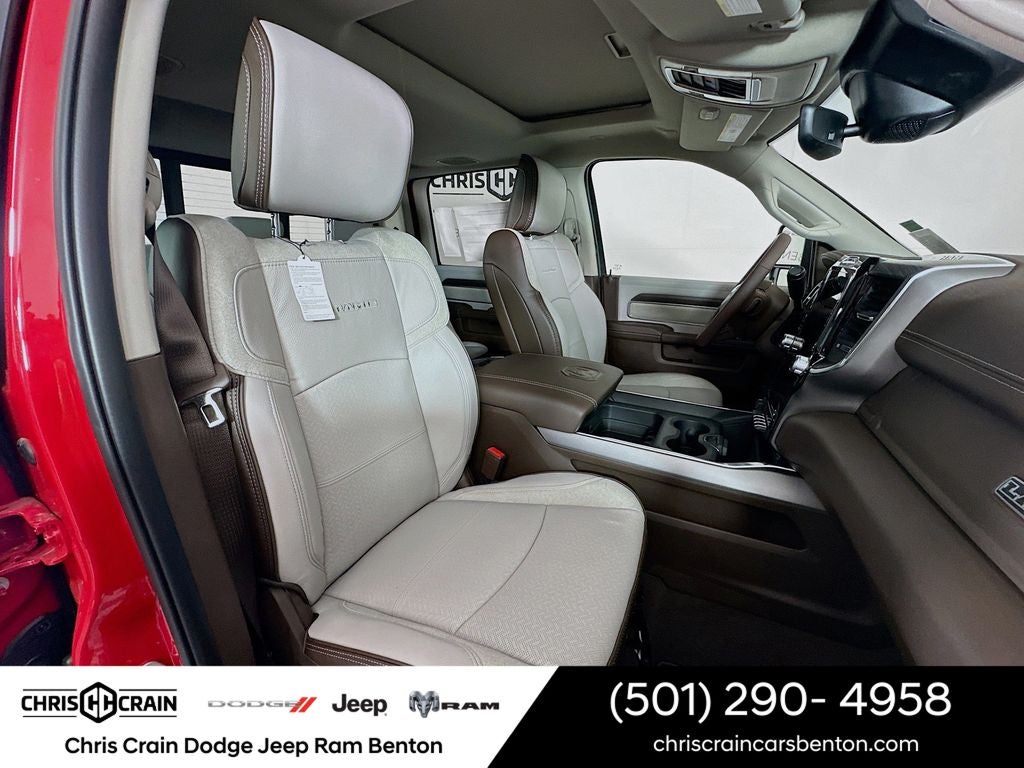 2026 RAM Ram 2500 RAM 2500 LARAMIE CREW CAB 4X4 6'4' BOX