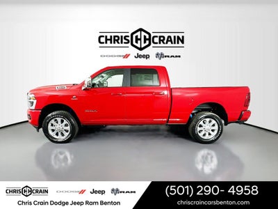 2026 RAM Ram 2500 RAM 2500 LARAMIE CREW CAB 4X4 6'4' BOX