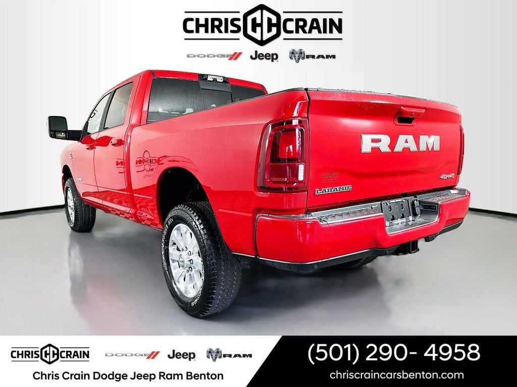 2026 RAM Ram 2500 RAM 2500 LARAMIE CREW CAB 4X4 6'4' BOX