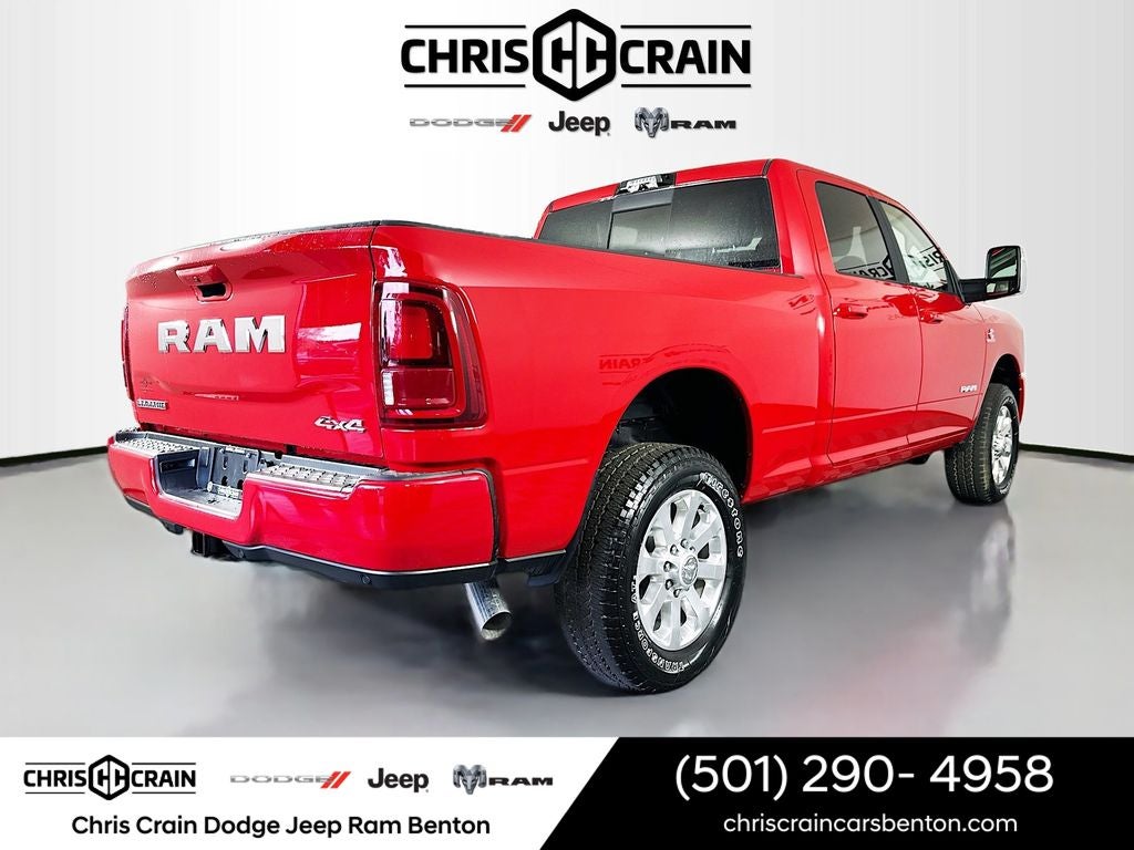 2026 RAM Ram 2500 RAM 2500 LARAMIE CREW CAB 4X4 6'4' BOX
