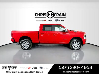 2026 RAM Ram 2500 RAM 2500 LARAMIE CREW CAB 4X4 6'4' BOX