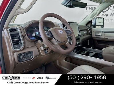 2026 RAM Ram 2500 RAM 2500 LARAMIE CREW CAB 4X4 6'4' BOX