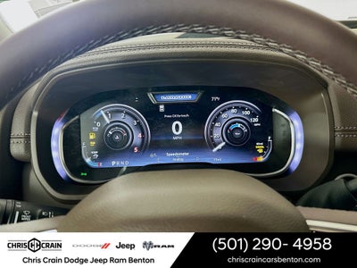 2026 RAM Ram 2500 RAM 2500 LARAMIE CREW CAB 4X4 6'4' BOX